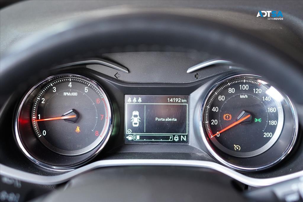 CHEVROLET ONIX 1.0 TURBO FLEX LTZ AUTOMÁTICO