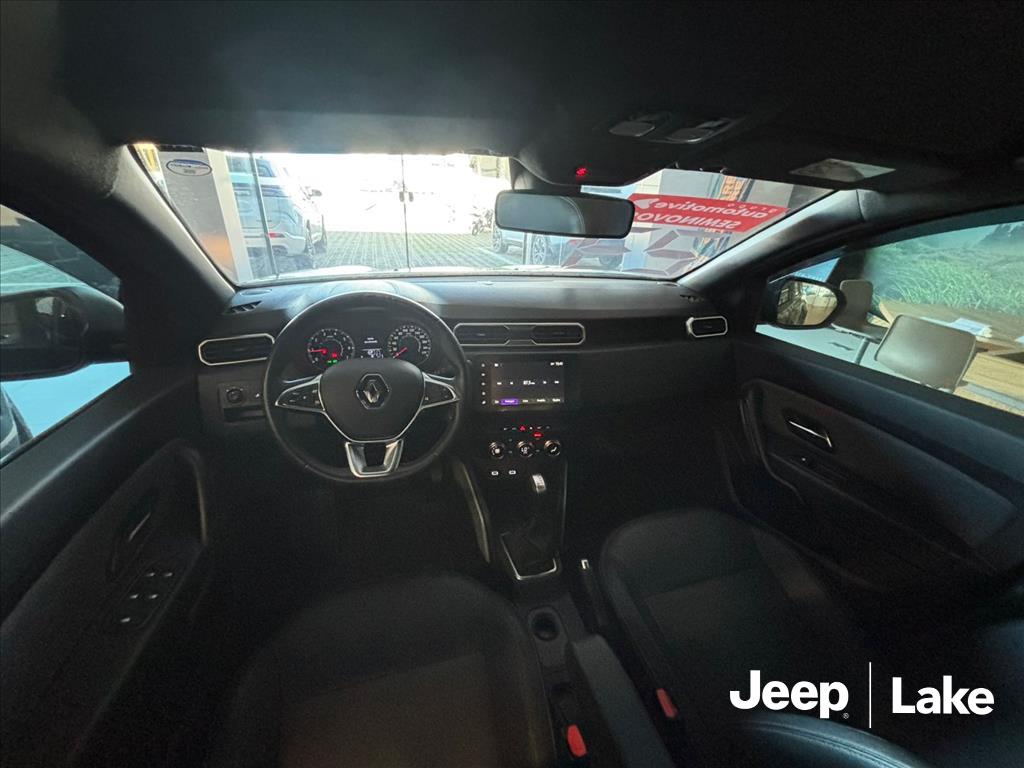 DUSTER 1.6 16V SCE FLEX ICONIC X-TRONIC9