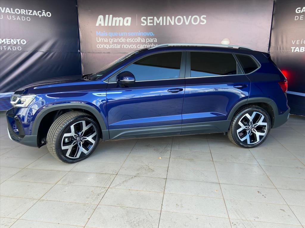 TAOS 1.4 250 TSI TOTAL FLEX HIGHLINE AUTOMÁTICO7