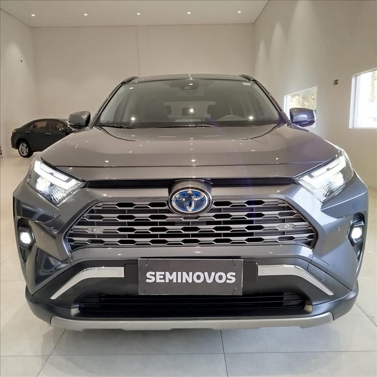 RAV4 2.5 VVT-IE HYBRID SX CONNECT AWD CVT