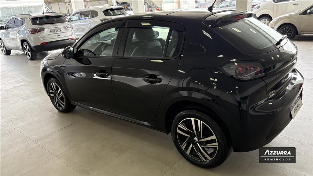 208 1.6 16V FLEX ACTIVE AT64