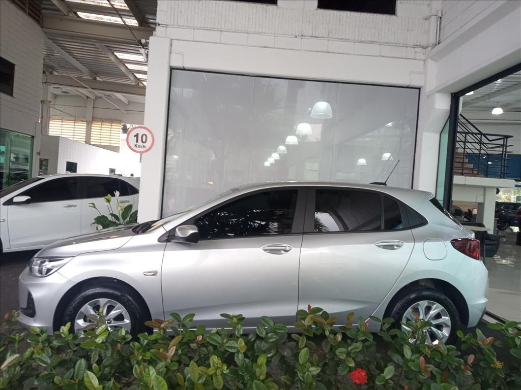 ONIX 1.0 TURBO FLEX LT AUTOMÁTICO6