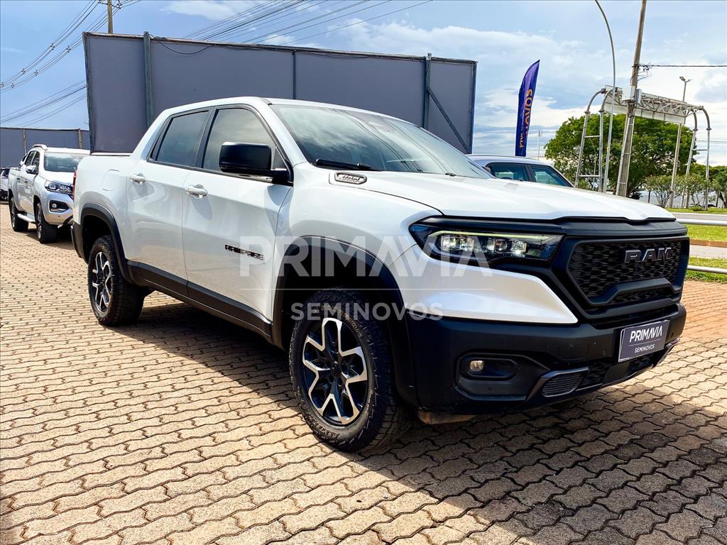 RAMPAGE 2.0 HURRICANE 4 TURBO GASOLINA REBEL 4X4 AUTOMÁTICO1