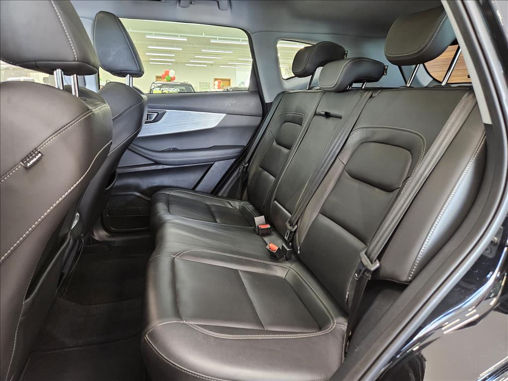 TIGGO 7 PRO 1.5 TCI FLEX HYBRID CVT