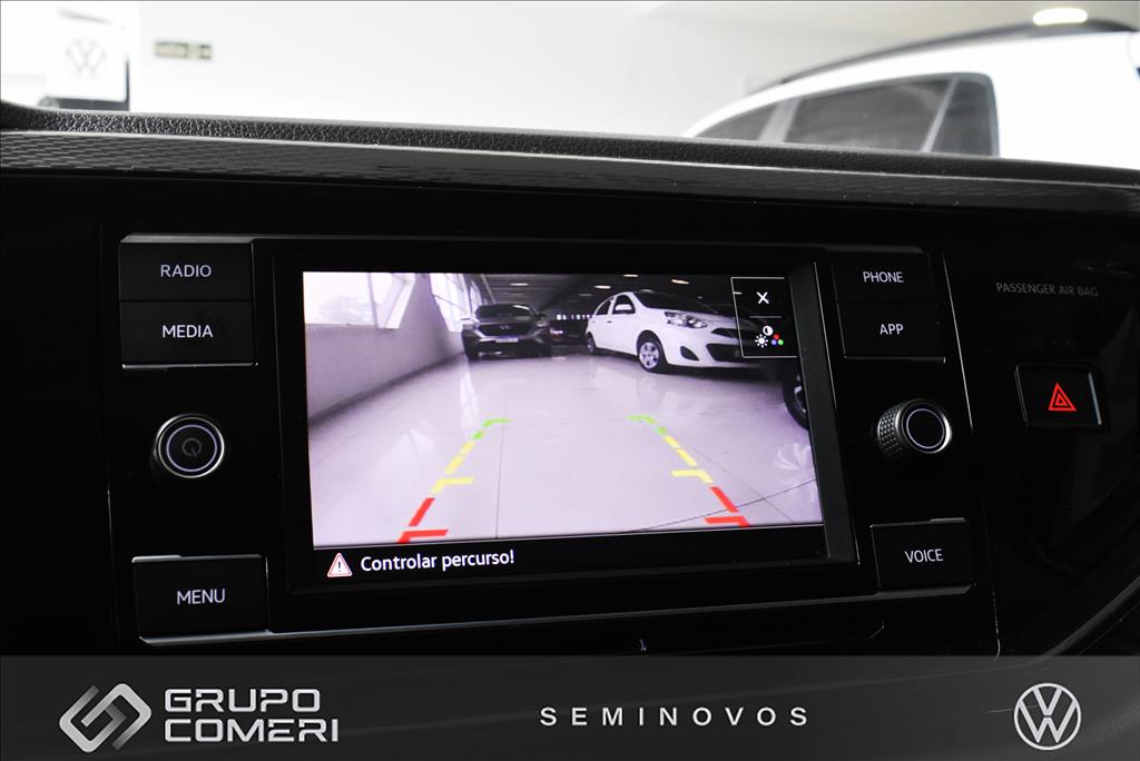 POLO 1.0 170 TSI SENSE AUTOMÁTICO8