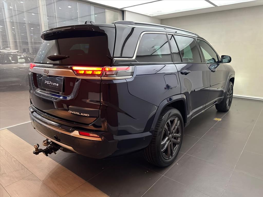 COMMANDER 2.2 TURBO DIESEL OVERLAND AT95