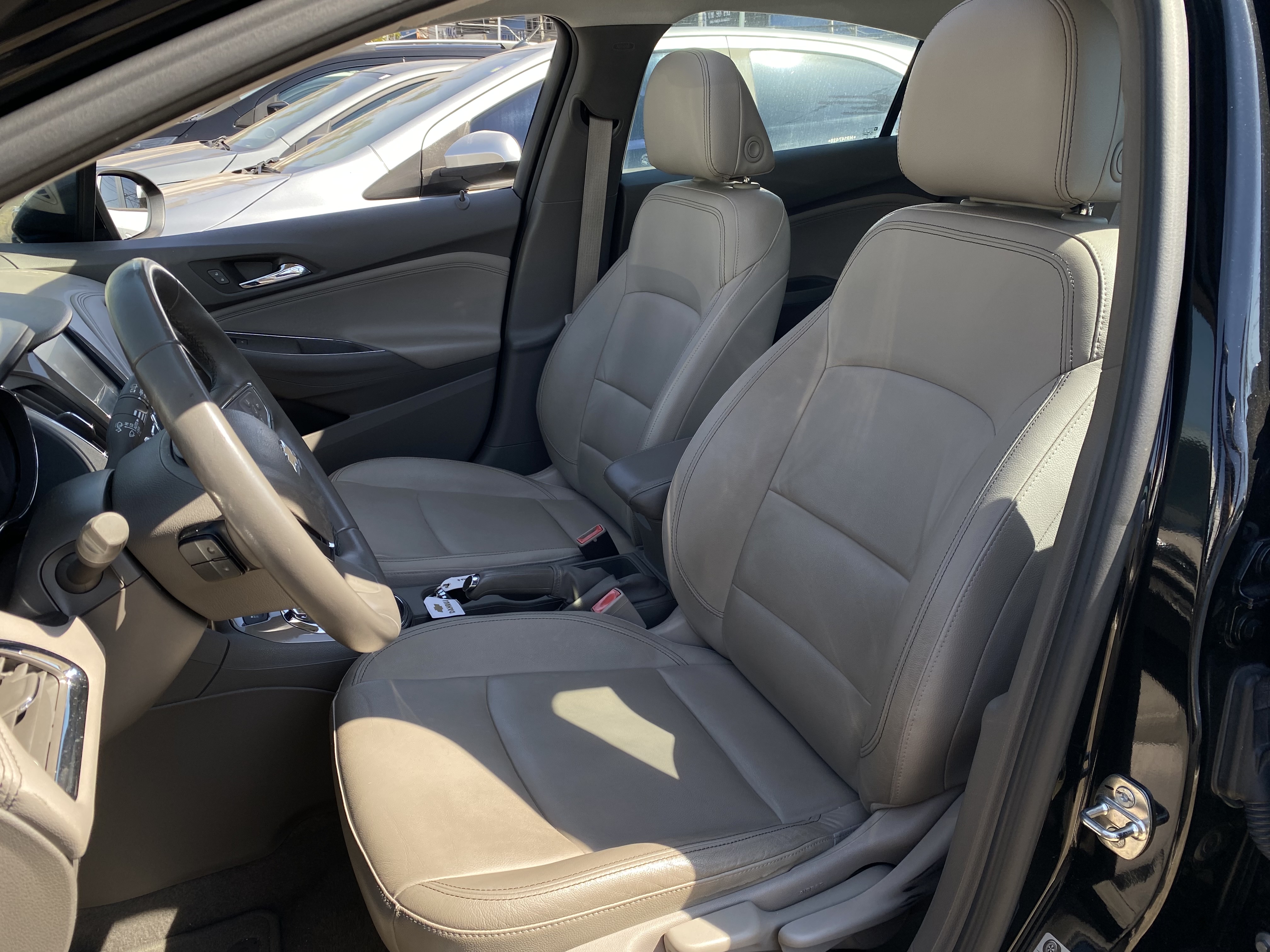 CRUZE 1.4 TURBO LTZ 16V FLEX 4P AUTOMÁTICO7