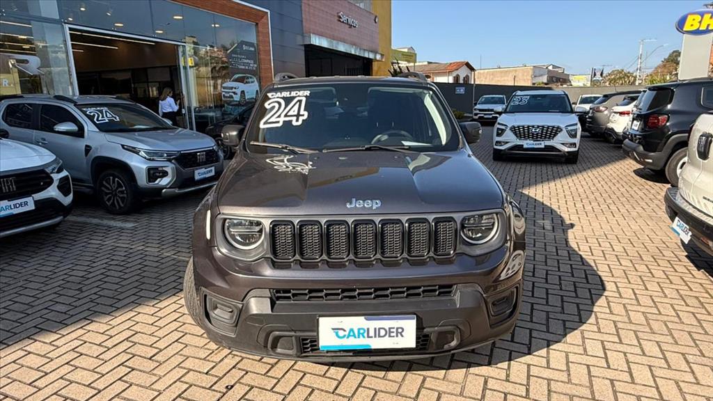 RENEGADE 1.3 T270 TURBO FLEX SPORT AT6