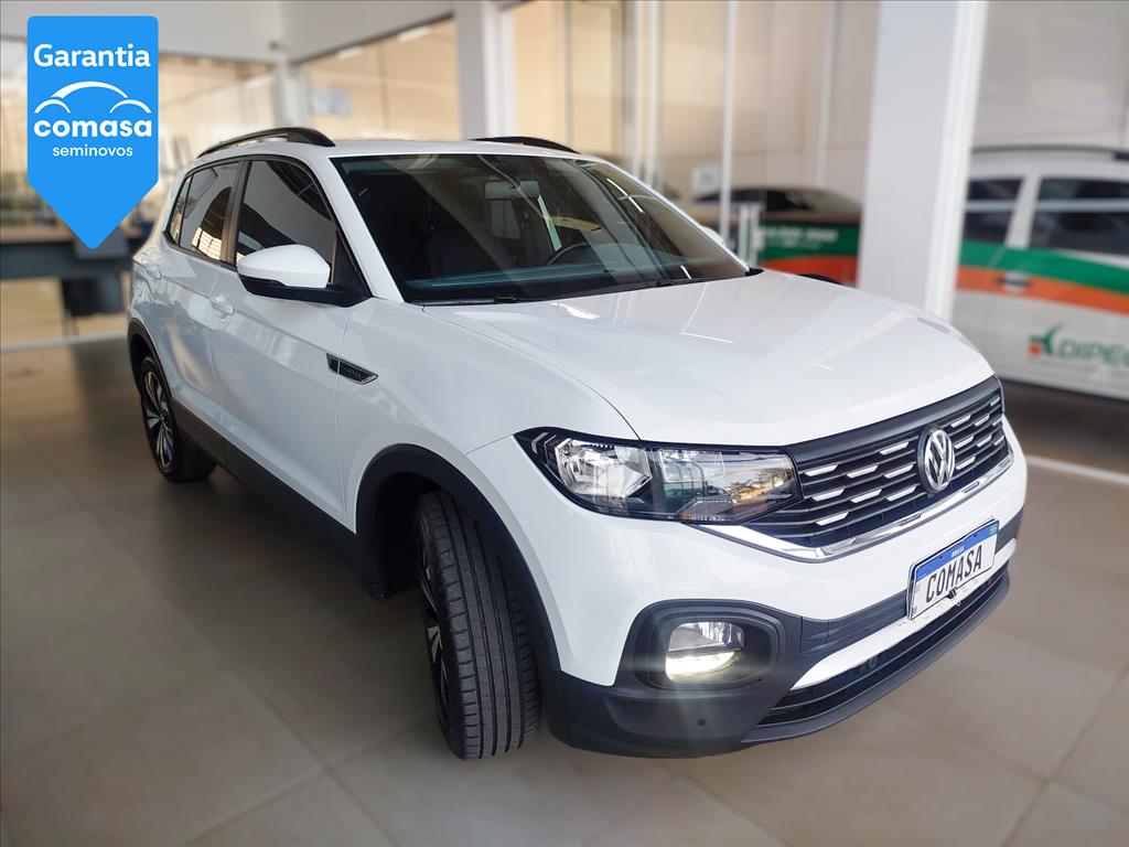 T-CROSS 1.0 200 TSI TOTAL FLEX AUTOMÁTICO2