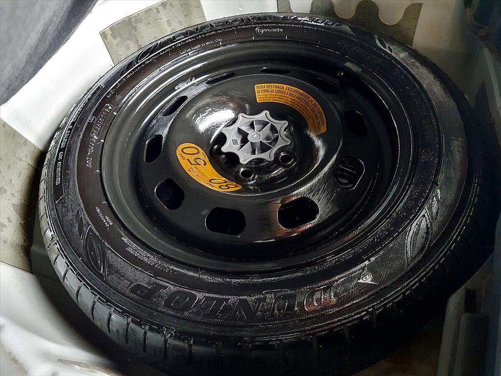 Volkswagen Polo - 1.0 170 TSI COMFORTLINE AUTOMÁTICO