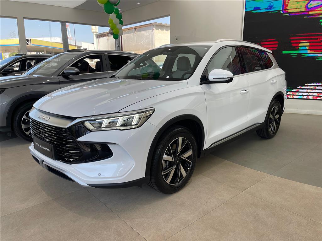 SONG PRO 1.5 DM-I HÍBRIDO GS AUTOMÁTICO SONG PRO 1.5 DM-I HÍBRIDO GS AUTOMÁTICO