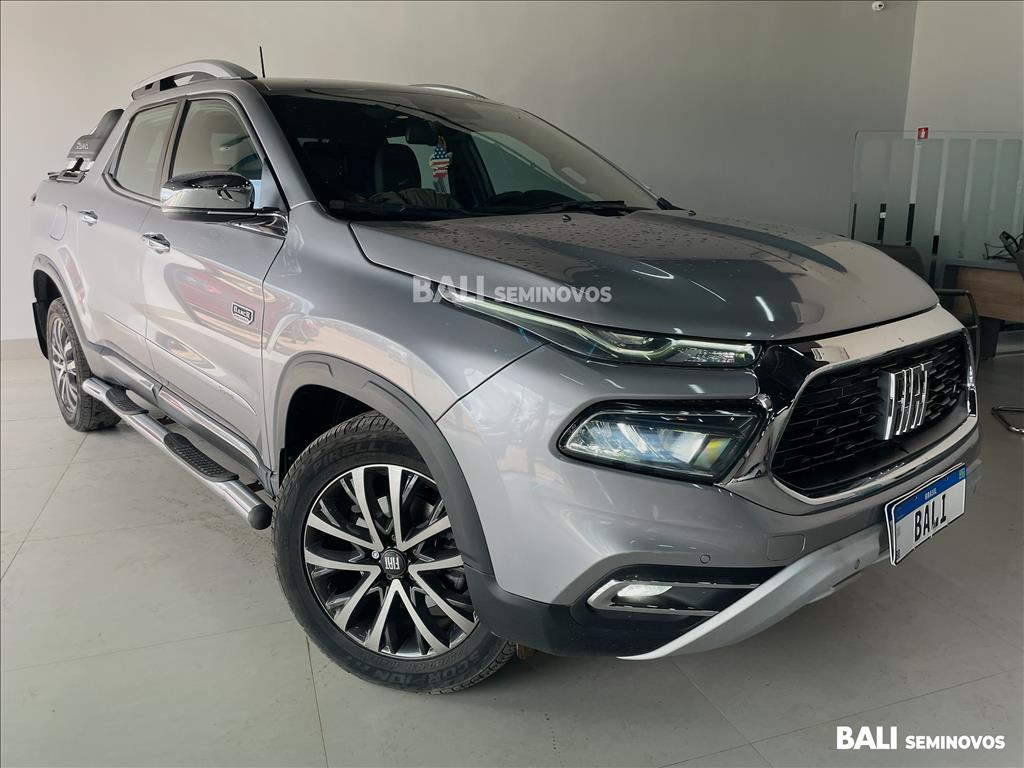 TORO 2.0 16V TURBO DIESEL RANCH 4WD AT9