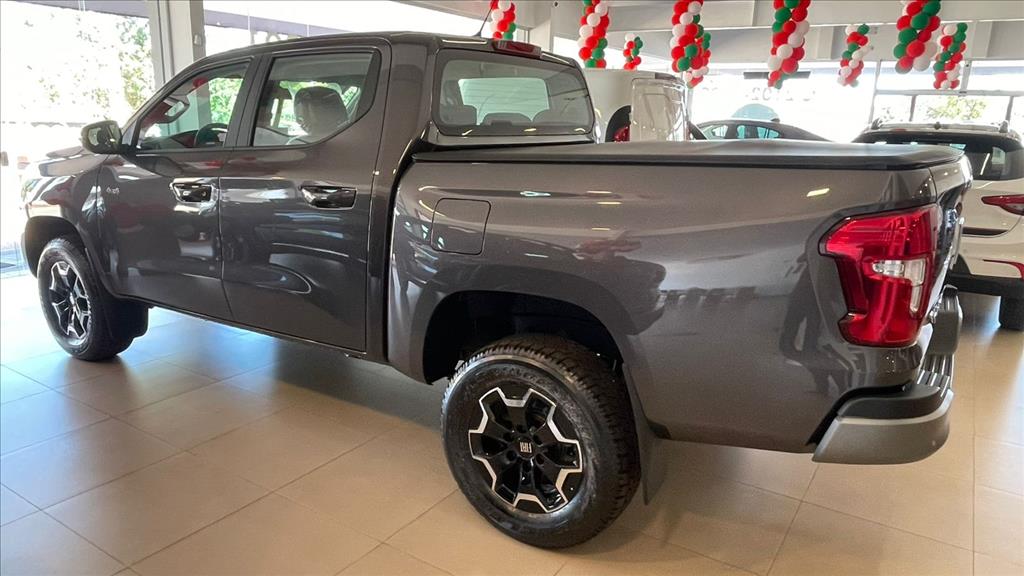 TITANO 2.2 TURBO DIESEL VOLCANO 4X4 AT84