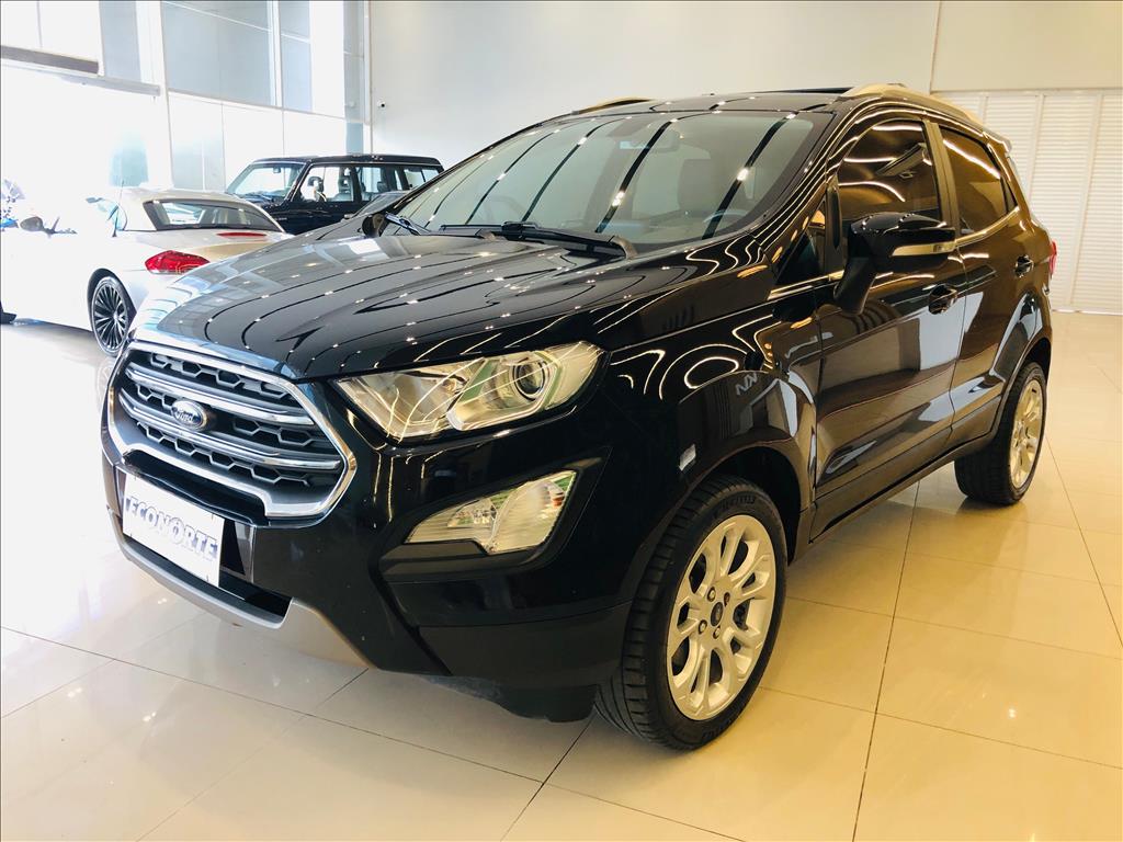 ECOSPORT 1.5 TI-VCT FLEX TITANIUM AUTOMÁTICO