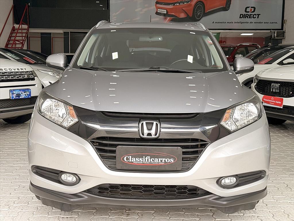 Honda Hr-V - 1.8 16V FLEX EX 4P AUTOMÁTICO