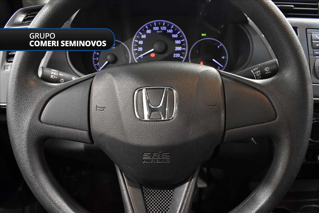 CITY 1.5 DX 16V FLEX 4P MANUAL11