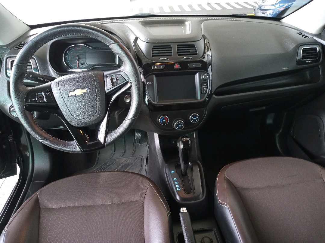 COBALT 1.8 MPFI LTZ 8V FLEX 4P AUTOMÁTICO8