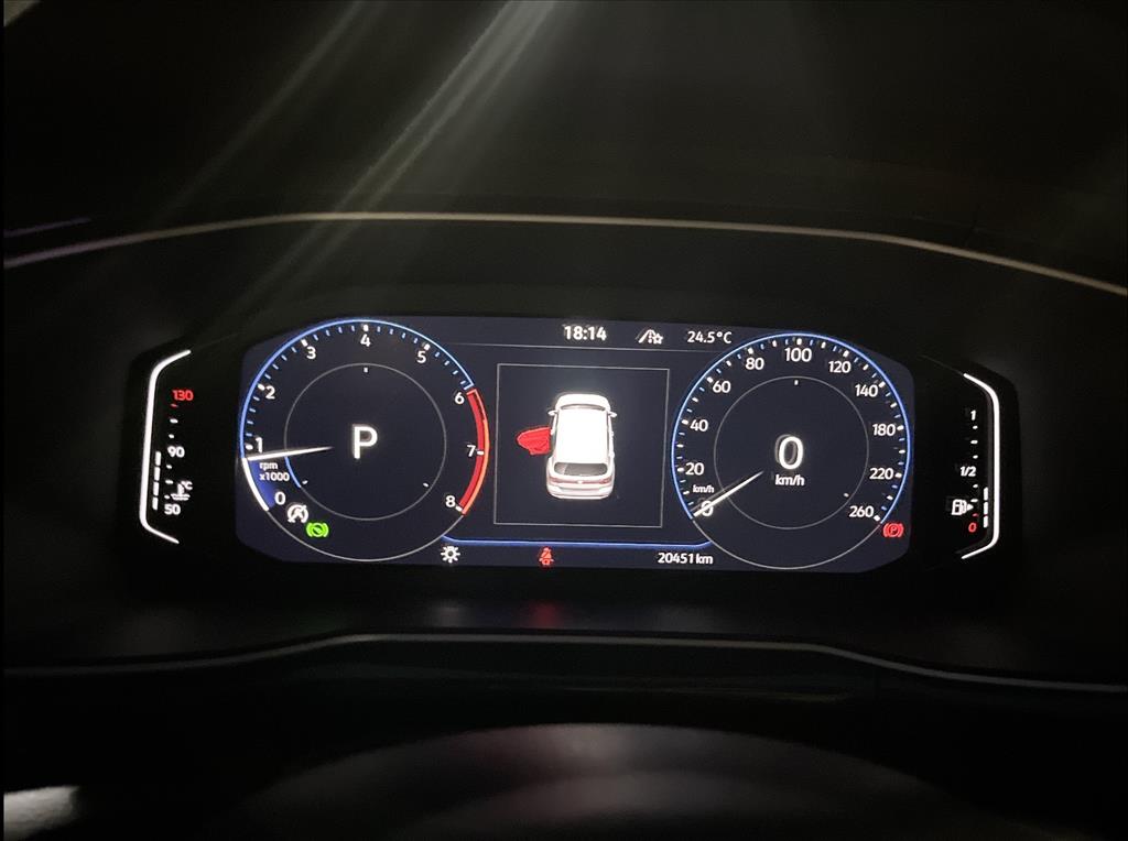 T-CROSS 1.4 250 TSI TOTAL FLEX HIGHLINE AUTOMÁTICO8