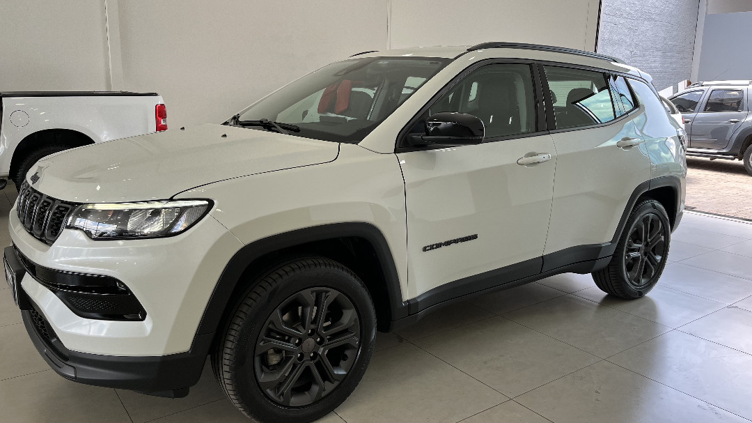COMPASS 1.3 T270 TURBO FLEX LONGITUDE AT6