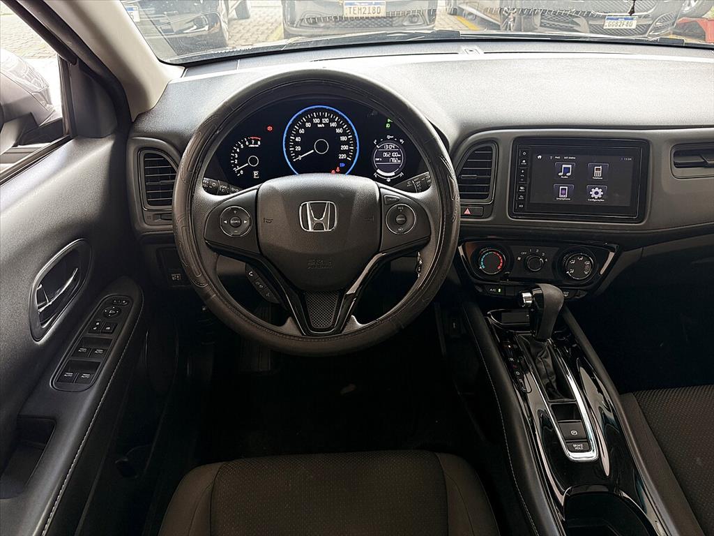 Honda Hr-V - 1.8 16V FLEX LX 4P AUTOMÁTICO