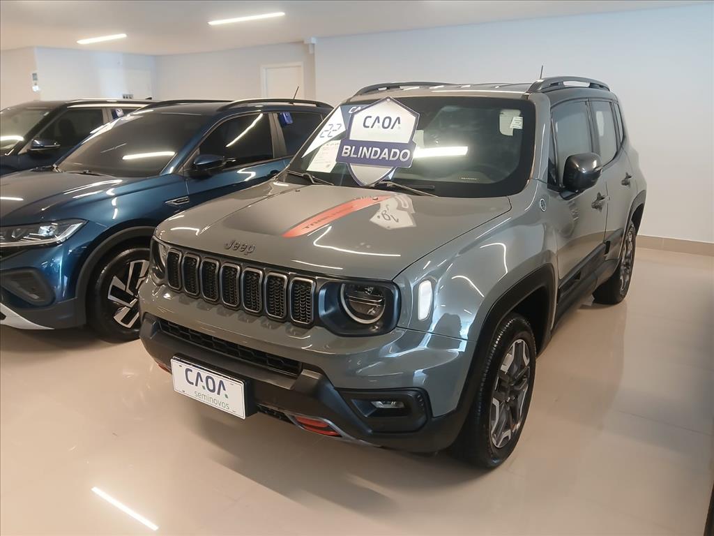1.3 T270 TURBO FLEX TRAILHAWK 4X4 AT9
