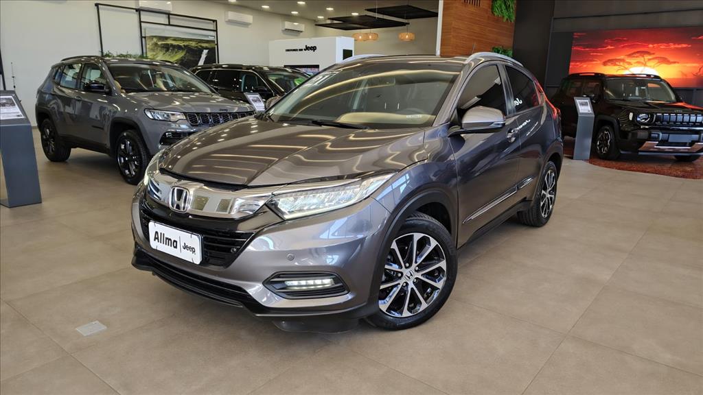 HR-V 1.8 16V FLEX EXL 4P AUTOMÁTICO