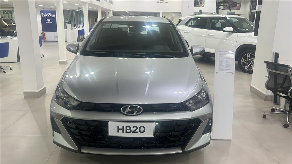 HB20 1.0 TGDI FLEX LIMITED AUTOMÁTICO0