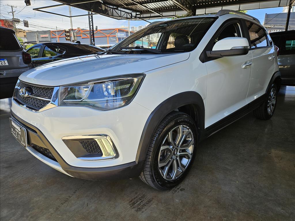 TIGGO 2 1.5 MPFI 16V FLEX LOOK 4P MANUAL3