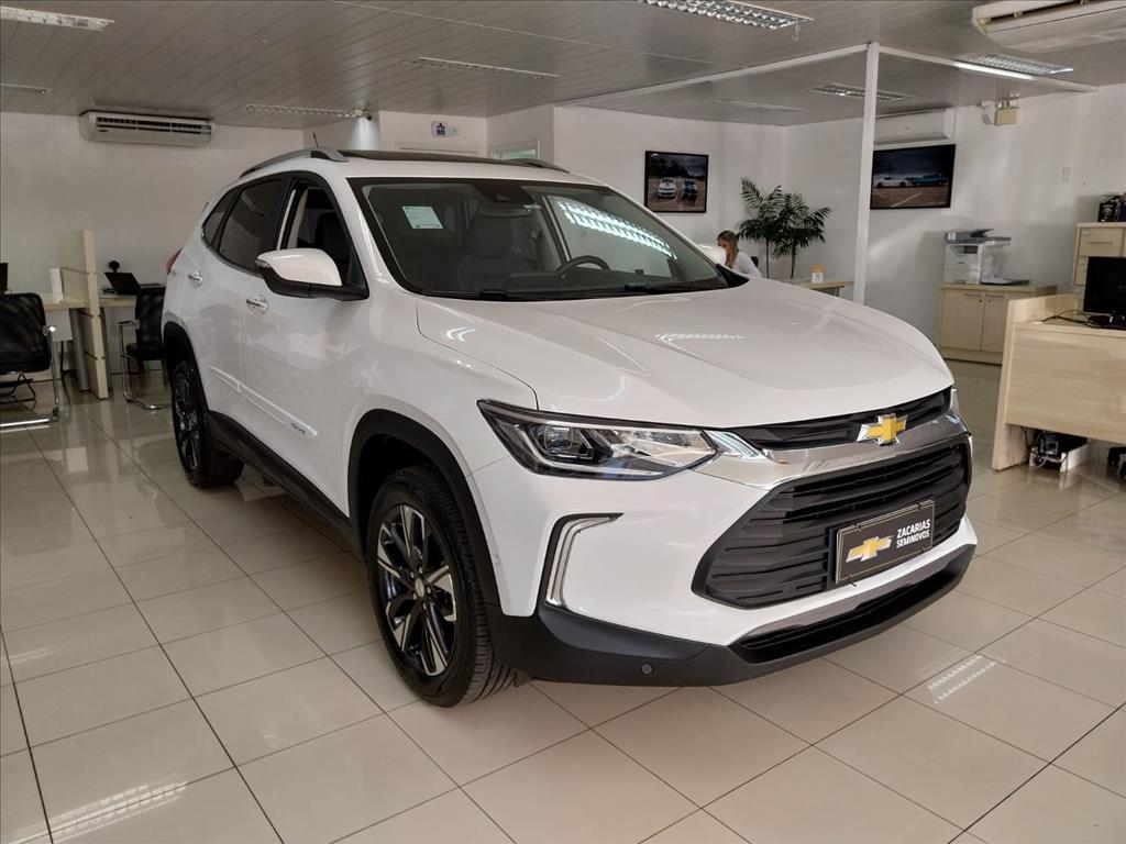 TRACKER 1.2 TURBO FLEX PREMIER AUTOMÁTICO