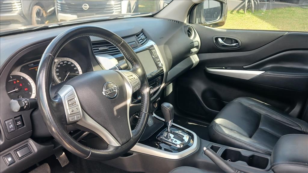 FRONTIER 2.3 16V TURBO DIESEL LE CD 4X4 AUTOMÁTICO14