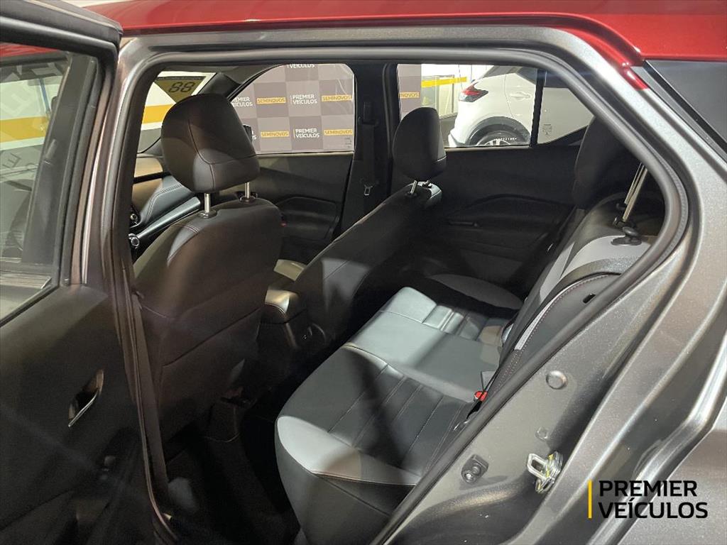 KICKS 1.6 16V FLEXSTART XPLAY XTRONIC