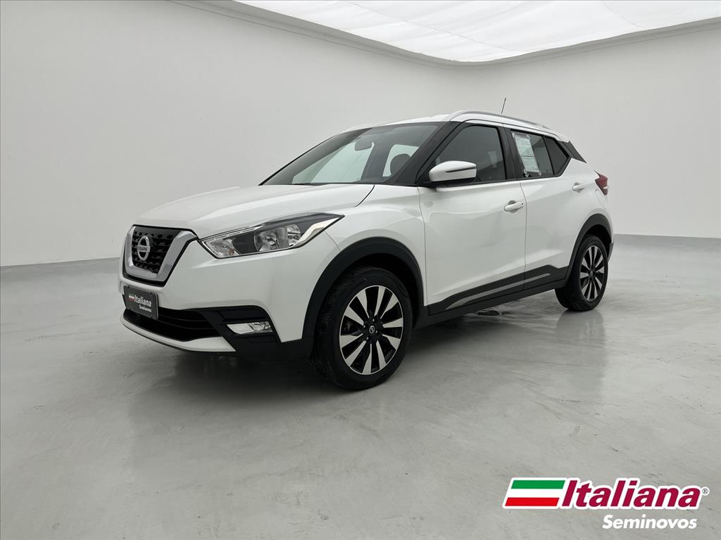 KICKS 1.6 16V FLEXSTART SV 4P XTRONIC