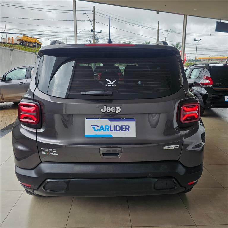 RENEGADE 1.3 T270 TURBO FLEX LONGITUDE AT64