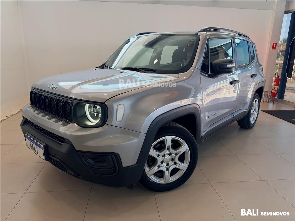 RENEGADE 1.3 T270 TURBO FLEX SPORT AT62