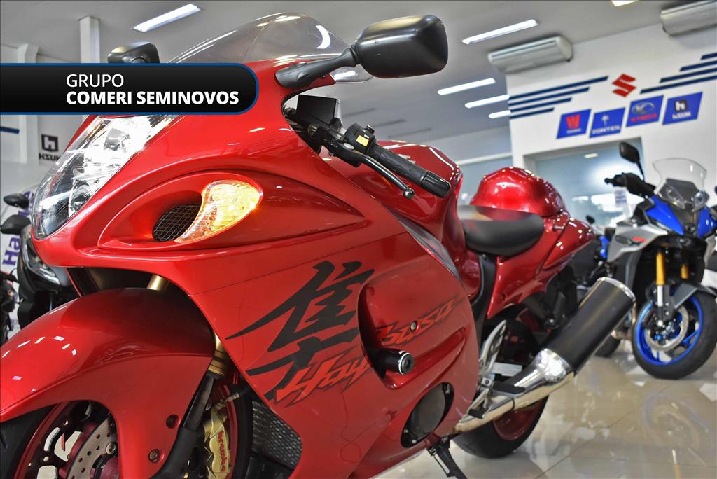 HAYABUSA GSX1300RA10