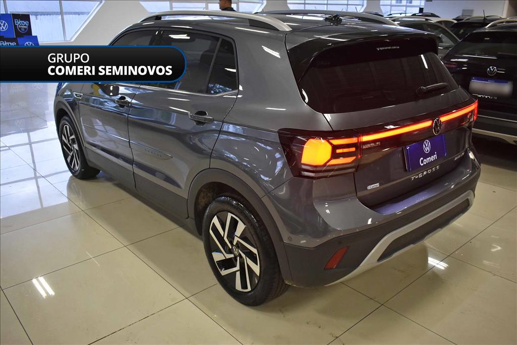 T-CROSS 1.4 250 TSI TOTAL FLEX HIGHLINE AUTOMÁTICO