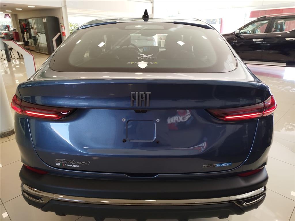 FASTBACK 1.0 TURBO 200 HYBRID IMPETUS CVT2