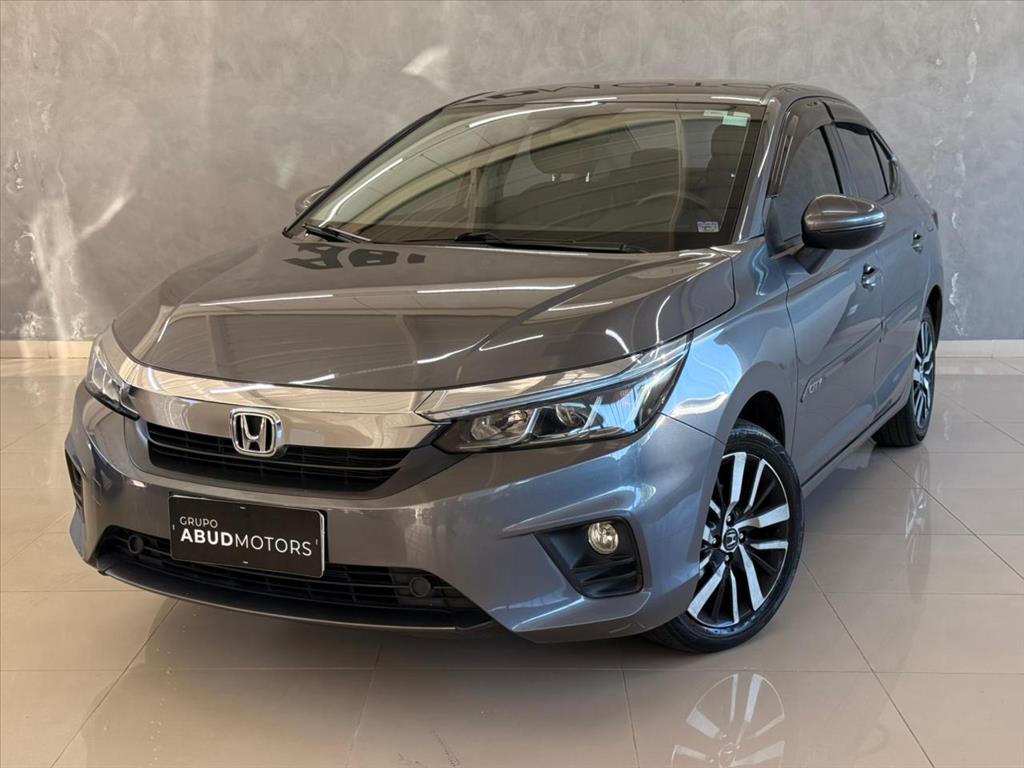 CITY 1.5 i-VTEC FLEX EXL CVT