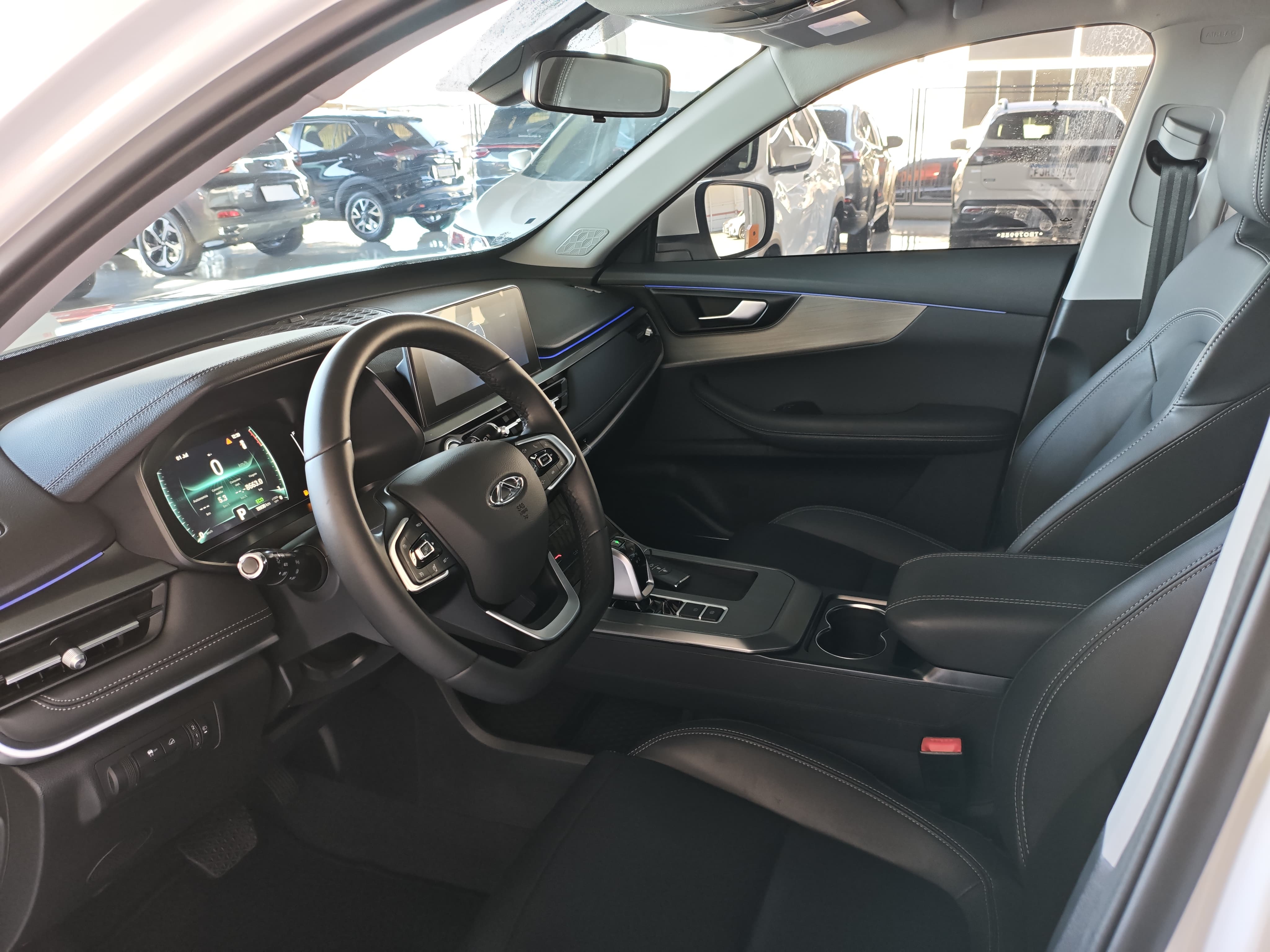 CAOA Chery-TIGGO 5x-1.5 VVT TURBO iFLEX SPORT CVT