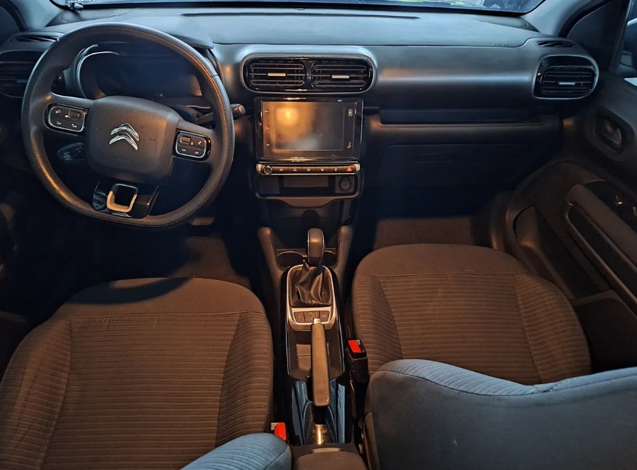 C4 CACTUS 1.6 VTI 120 FLEX LIVE EAT66