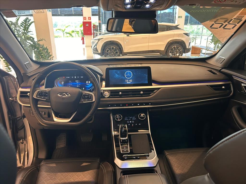 CAOA Chery-TIGGO 8-1.6 TGDI GASOLINA TXS DCT