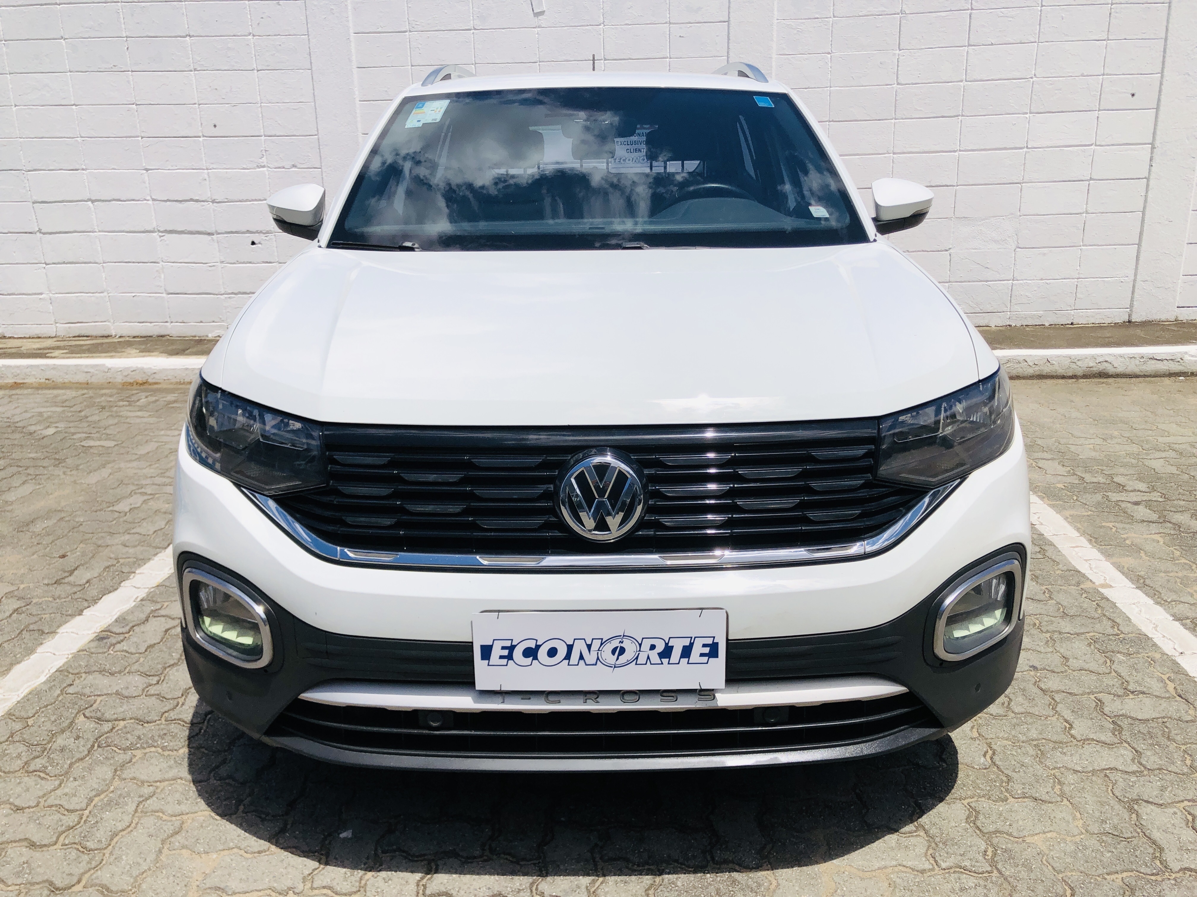 T-CROSS 1.4 250 TSI TOTAL FLEX HIGHLINE AUTOMÁTICO1
