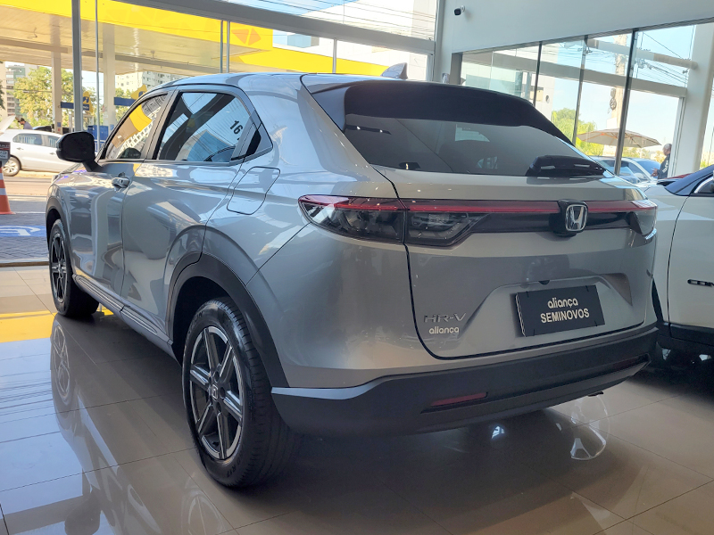 HR-V 1.5 DI I-VTEC FLEX EX CVT5