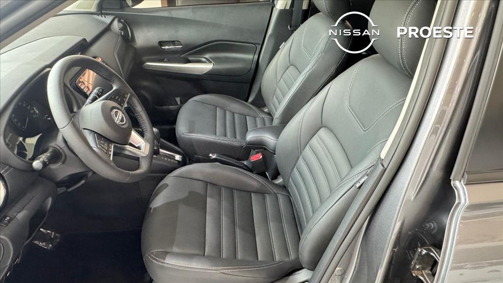 KICKS PLAY 1.6 16V FLEXSTART ADVANCE PLUS XTRONIC7