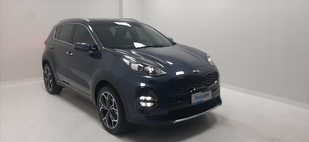 SPORTAGE 2.0 EX 4X2 16V FLEX 4P AUTOMÁTICO SPORTAGE 2.0 EX 4X2 16V FLEX 4P AUTOMÁTICO
