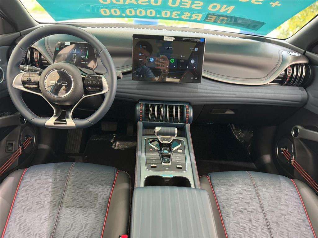 YUAN PLUS 60,8 KW ELÉTRICO11