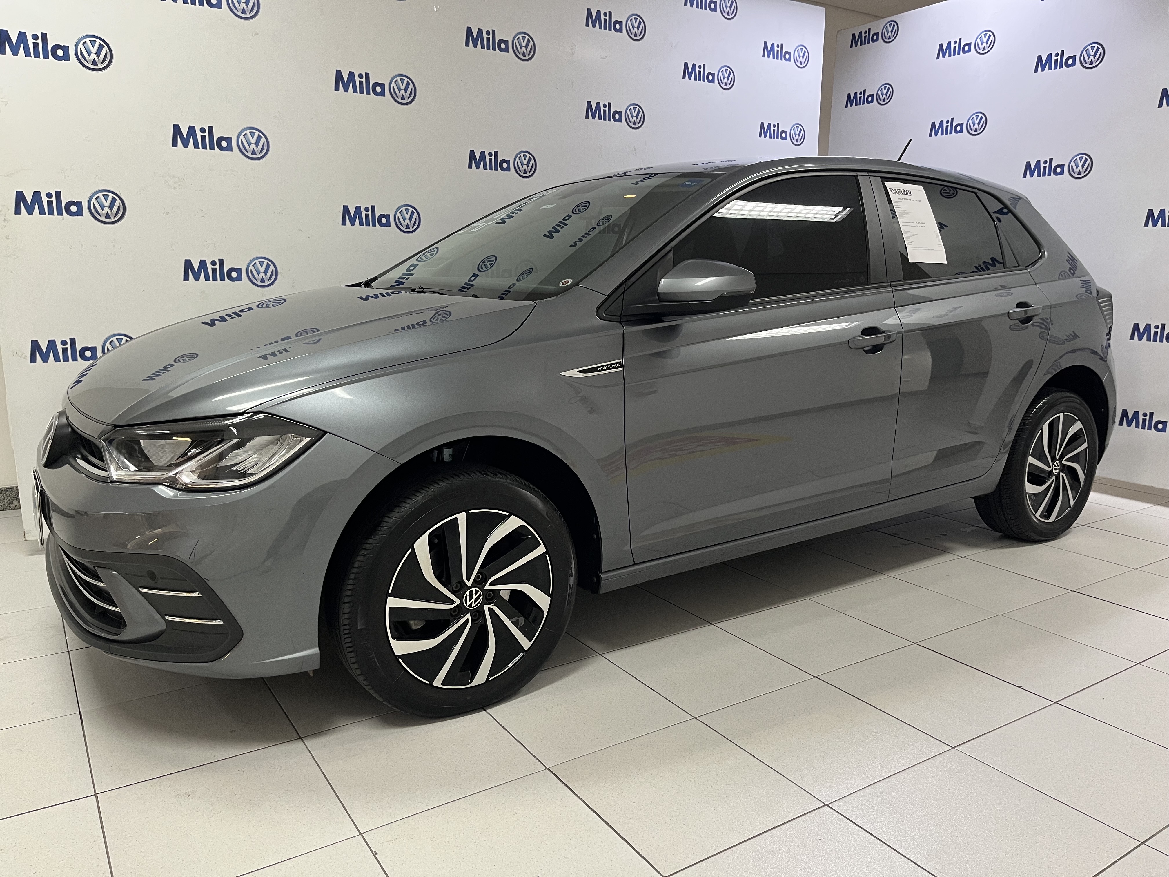 POLO 1.0 170 TSI HIGHLINE AUTOMÁTICO1