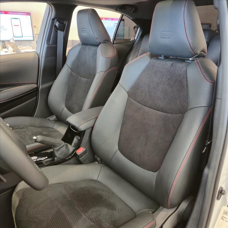 COROLLA 2.0 VVT-IE FLEX GR-S DIRECT SHIFT12