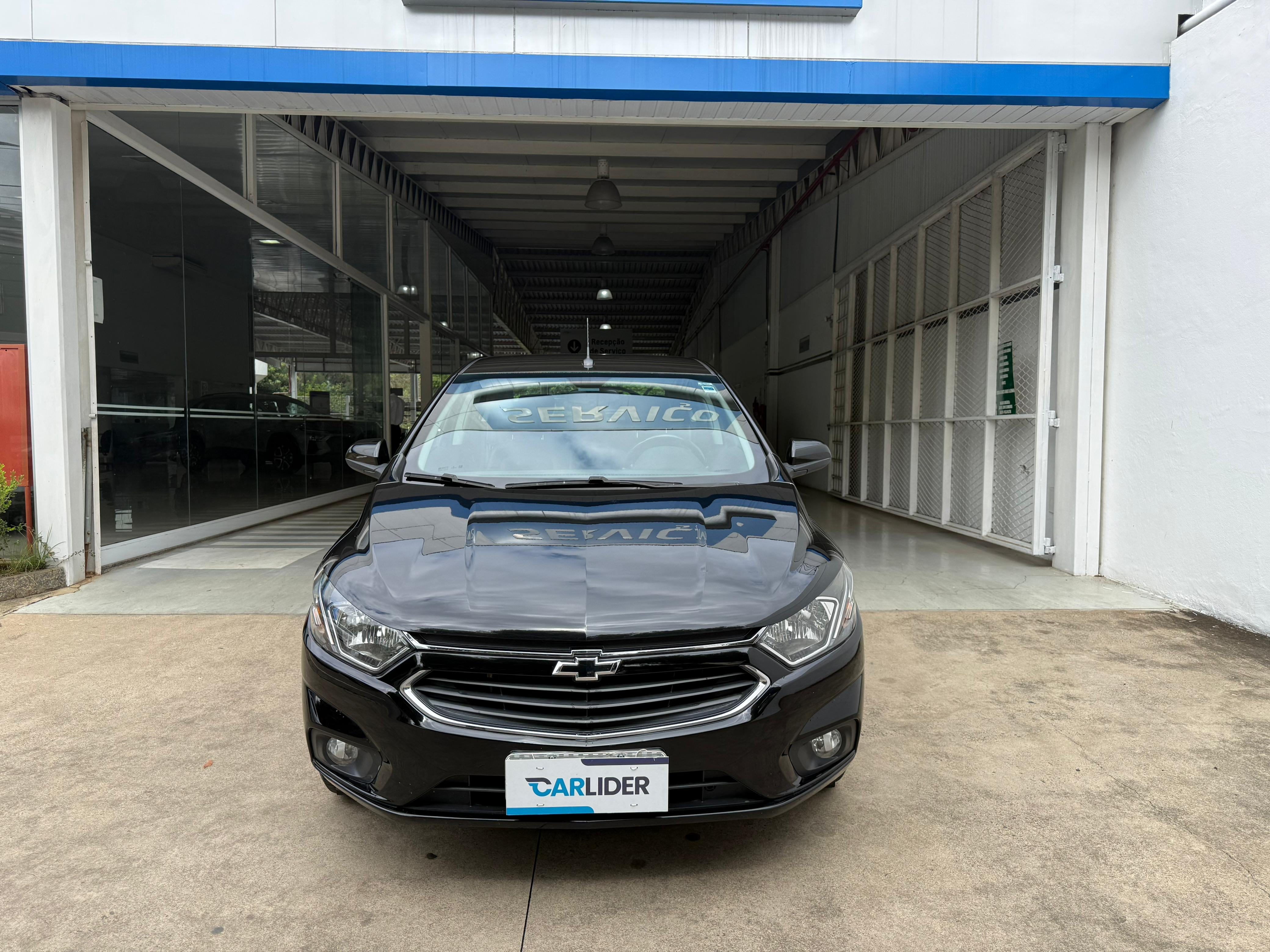 ONIX 1.4 MPFI LTZ 8V FLEX 4P AUTOMÁTICO3