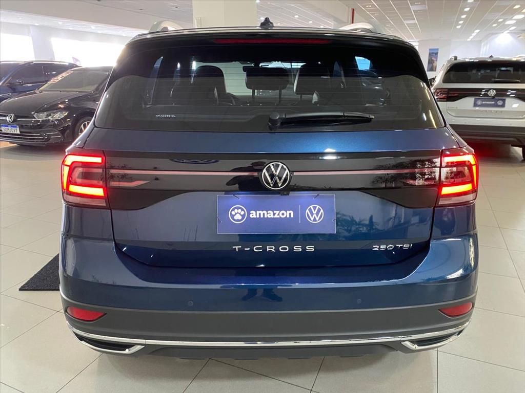 T-CROSS 1.4 250 TSI TOTAL FLEX HIGHLINE AUTOMÁTICO